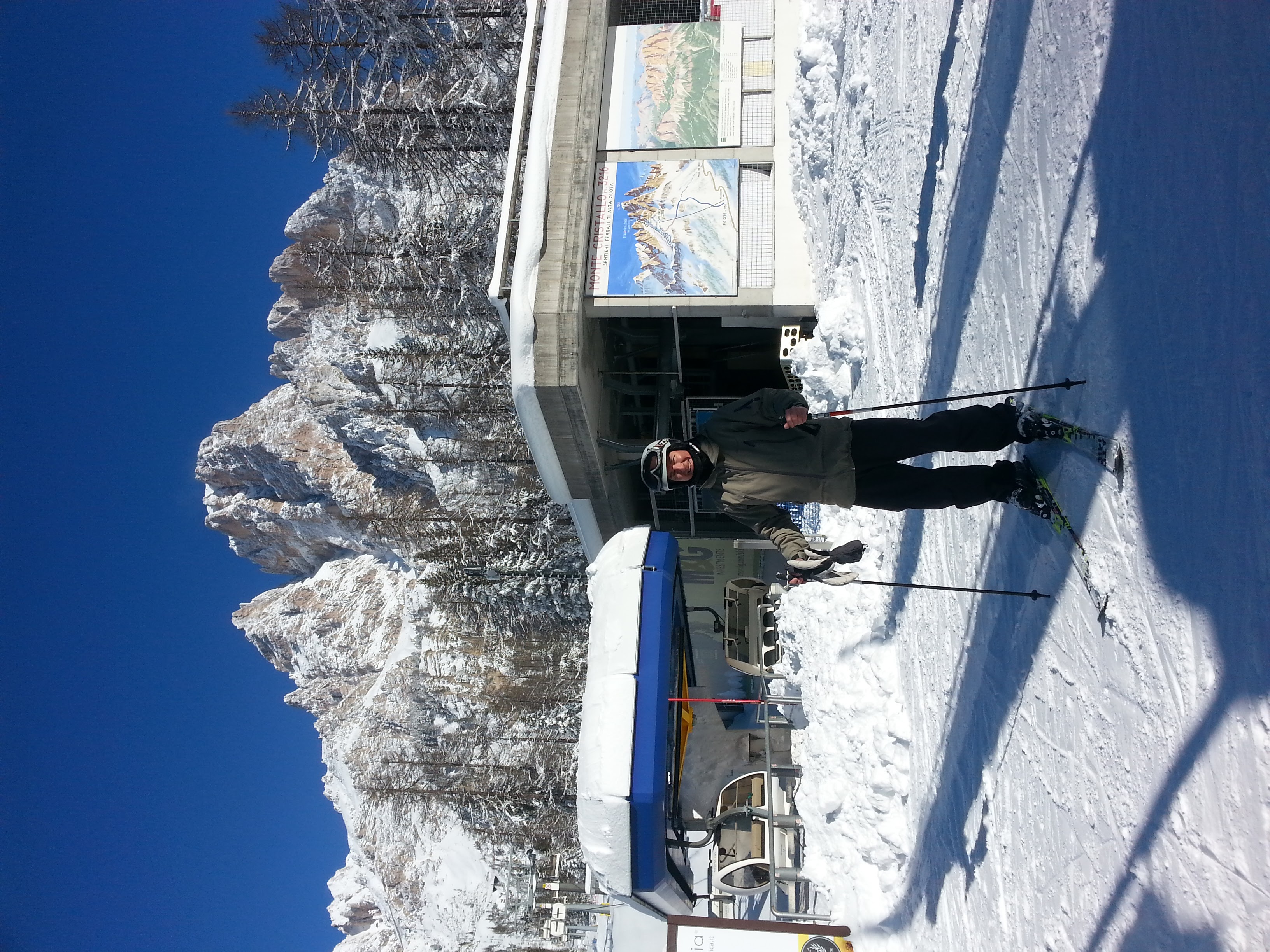 Cortina d'Ampezzo – Italy · 2015